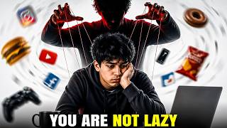 You Aren't Lazy. You've Been Hijacked (The Anti-Monkey System)