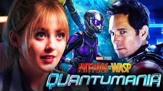 Ant-Man and the wasp// Trailer// #marvel #marvelstudios #viral #mcu