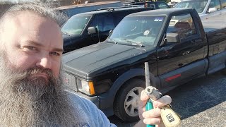 I BROKE My Syclone at Cars and Coffee!? ASK THE INTERNET!?!