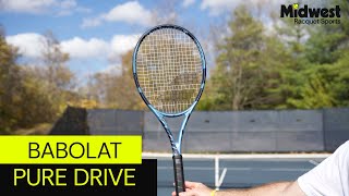 2025 Babolat Pure Drive Gen11, the most powerful racquet in tennis