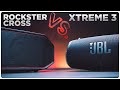 JBL XTREME 3 vs. TEUFEL ROCKSTER CROSS | Bass Test | 2020