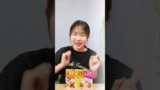 【Tokyo⭐️Girl】森永チョコボールのキョロちゃんとサンリオがコラボ💖期間限定パッケージをチェック👀✨ #森永製菓 #サンリオ #チョコボール #小学生 #スマイルガール #松本佳子