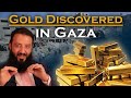 Gold Discovered in Gaza