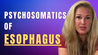 Psychosomatics of Esophagus