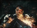 superman arrives to battle zack snyder s justice league