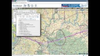 SkyVector Flight Planning