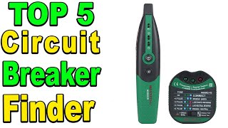 Top 5 Best Circuit Breaker Finder Meter Review 2023