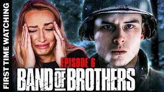 I Love Doc! | Band of Brothers: Episode 6 | First Time Watching - REACTION