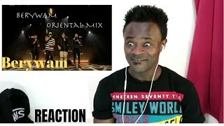 Berywam - Oriental Mix (Beatbox) - Reaction