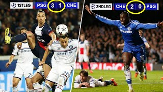 Chelsea vs PSG 2-0 | EPIC Comeback at Stamford Bridge !!