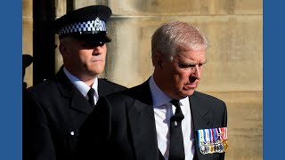 UK police open probe into former Prince Andrew