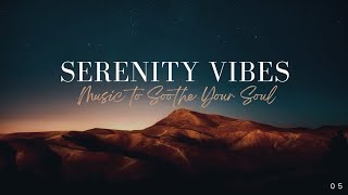 Relaxing Instrumental: Serene Journey for Calm Moments | Lo-Fi Chill Vibes 🌅🎶