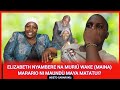 Elizabeth Nyambere na muriú wake (Maina) mararîo nî maundù maya matatu!? 🥱🥱