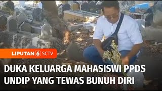 Mahasiswi PPDS Undip Curhat ke Ibu Sebelum Bunuh Diri, IDI Ingatkan Soal Dukungan Mental | Liputan 6