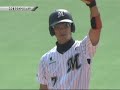 【2010年9月5日 前半ダイジェスト】千葉ロッテvs北海道日本ハム