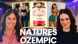 Can BERBERINE Be a “Natural Ozempic” for Weight Loss?