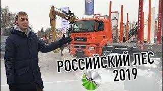 ОБЗОР ВЫСТАВКИ «РОССИЙСКИЙ ЛЕС 2019»