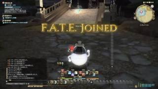 FF14 白さんてくてく珍道中 その297