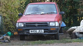 If You Can Fix It, You Can Have It - Toyota Hilux Revival