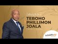 The Funeral Service of Teboho Jaola