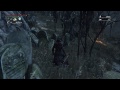 bloodborne ブラッドボーンをプレイ part.9 ヘムウィックの魔女 the witch of hemwick boss