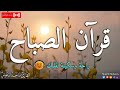 قرآن الصباح ☀️ قرآن كريم بصوت جميل جدا جدا يريح القلب 🤍 القارئ ماجد الدعوس