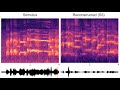 Sound reconstruction from human brain activity (Park et al., 2023; S1)