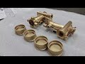 excellent cnc machining work in 2024