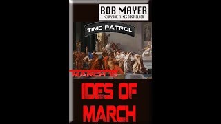 The Ides Of March; 44 B.C. Rome
