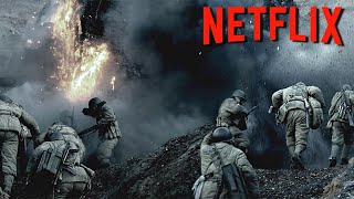 Top 5 Best HIDDEN GEM WAR Movies on Netflix Right Now!