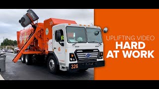 BYD Electric Truck | Hard at Work