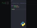 Python Trick : Pass unlimited arguments to a function #python #pythonshorts #pythonforbeginners