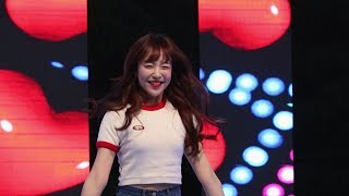 180525 에이프릴 - MAYDAY (레이첼 직캠) @덕성여대 축제