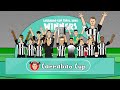 NEWCASTLE WIN THE CARABAO CUP🏆 (Liverpool 1-2 League Cup Final Goals Highlights Burn Isak)