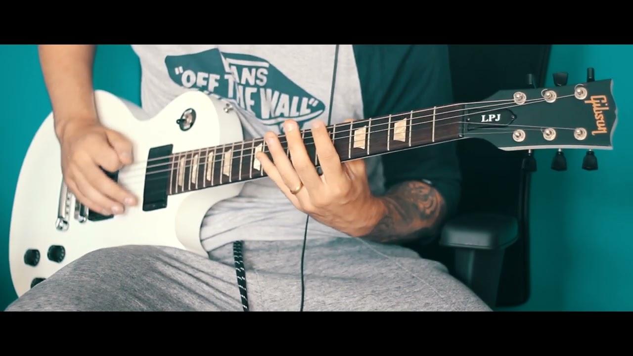 B.Y.O.B. | System Of A Down (Guitar Cover) - YouTube