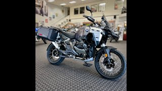 2025 BMW R 1300 GSA