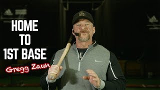 How To Go From Home to First Base w. Gregg Zaun