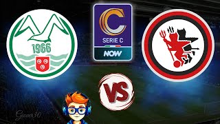 🔴Monopoli vs Foggia | 22ª Giornata di Serie C - Girone C ⚽#Calcio #live   #SerieC