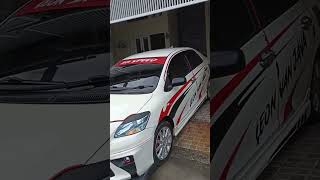 VIOS GEN 2 MODIFIKASI