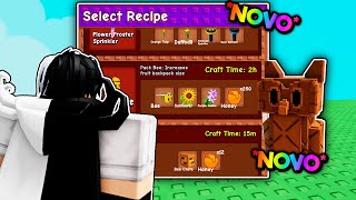 ASSISTA ANTES DA ATUALIZAÇÃO DE CRAFT NO CRESCER UM JARDIM QUE IRÁ MUDAR TUDO!
