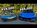 C5 vs C8 Corvette In-Depth Comparison // Which One Should You Buy?