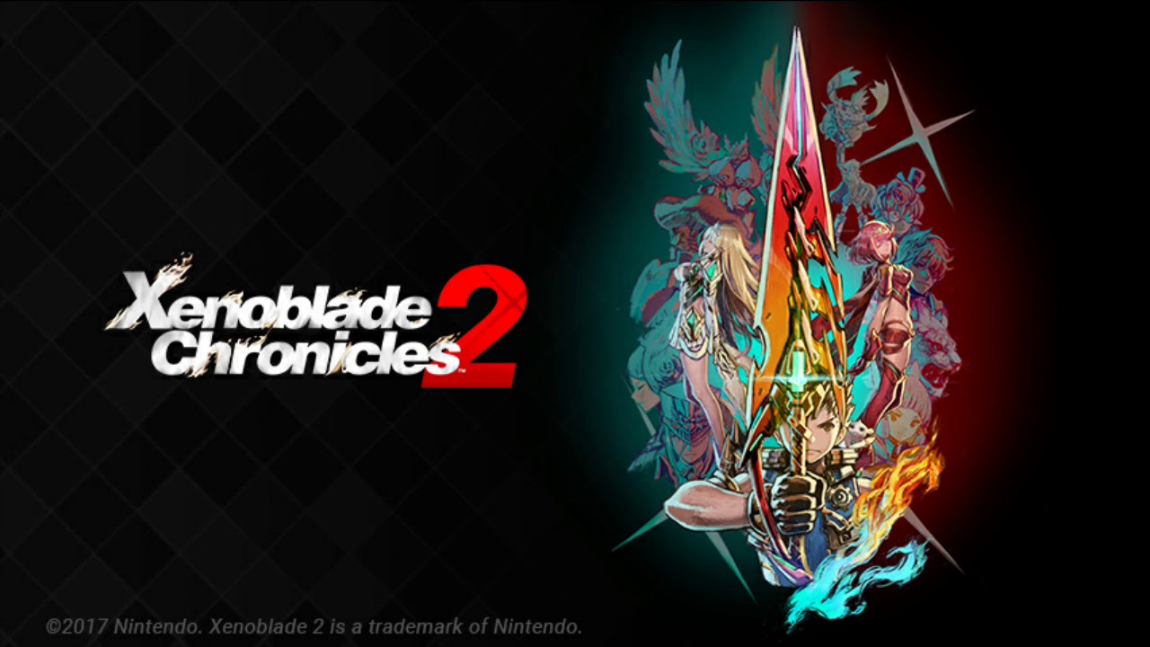 Xenoblade Chronicles 2 OST - Awakening - YouTube