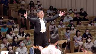 23 老約翰 史特勞斯：拉德斯基進行曲 Johann Strauss I：Radetzky Marsch Op. 228 臺南市東區復興國小弦樂團、校友團、教師團／指揮：林昌龍／鋼琴：陳姝妤