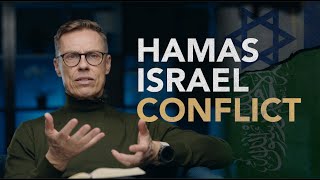 Conflict in the Middle East: Hamas, Israel and the broader context – Geopolitics with Alex