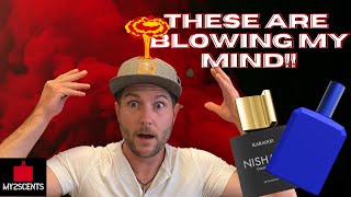 5 FRAGRANCES that are BLOWING MY MIND