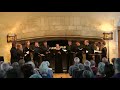 Stile Antico sings Byrd's 'Tristitia et anxietas'