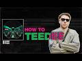 How to make house music like TeeDee - Don't Stop (with project file)