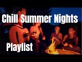 Music for Chill Summer Nights - Over 1 Hour Indie Mix