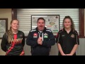 2016 bfnl junior footy show bacchus marsh netball