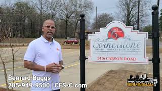 Cornerstone Funeral Services & Cremations Promo